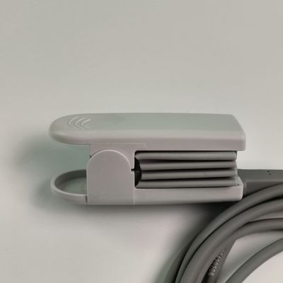 Bảy kim tích hợp ngón tay clip máu Oxy Probe máu Oxy Sensor người lớn 2.5M tái sử dụng REF SH1