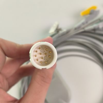 PHILIP Phòng theo dõi bệnh nhân gốc 5 Lead IEC Set REF: 989803143191