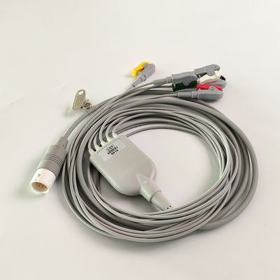 PHILIP Phòng theo dõi bệnh nhân gốc 5 Lead IEC Set REF: 989803143191