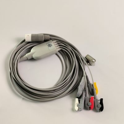 PHILIP Phòng theo dõi bệnh nhân gốc 5 Lead IEC Set REF: 989803143191