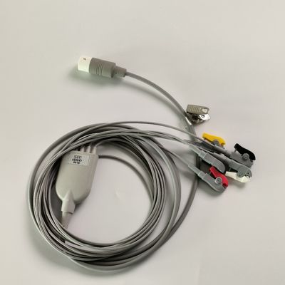 PHILIP Phòng theo dõi bệnh nhân gốc 5 Lead IEC Set REF: 989803143191