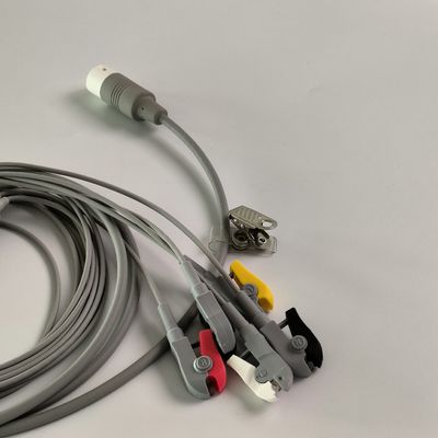 PHILIP Phòng theo dõi bệnh nhân gốc 5 Lead IEC Set REF: 989803143191