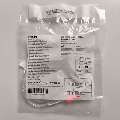 Bộ cảm biến ống lấy mẫu CO2 dòng chảy vi mô ống sấy khô người lớn / trẻ em REF: M1921A Or 989803105541