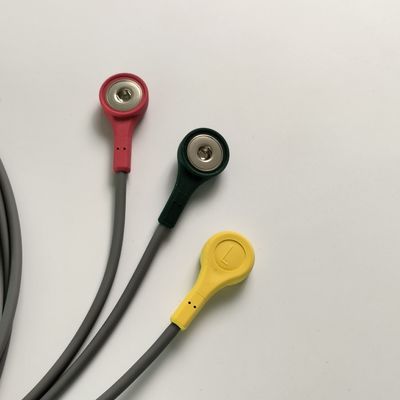 PHILIP Original CBL 3 Set dây dẫn Snap IEC ICU REF:989803160681
