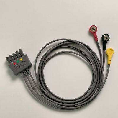 PHILIP Original CBL 3 Set dây dẫn Snap IEC ICU REF:989803160681