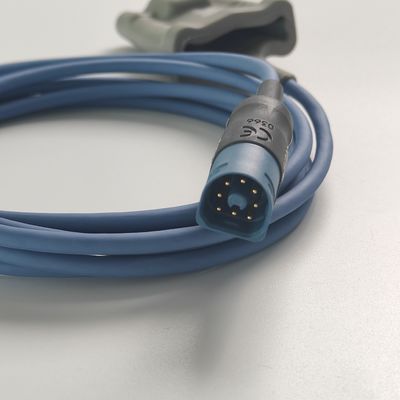 PHILIP Original M1191B Cảm biến SpO2 người lớn tái sử dụng (2m) REF:989803144371