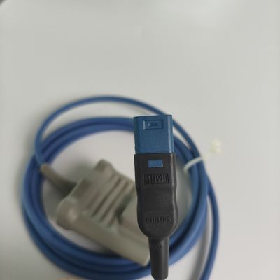 PHILIP Original M1191B Cảm biến SpO2 người lớn tái sử dụng (2m) REF:989803144371