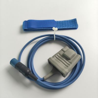 PHILIP Original M1191B Cảm biến SpO2 người lớn tái sử dụng (2m) REF:989803144371