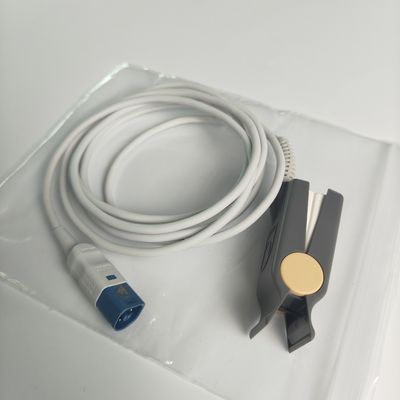 PHILIP Original M1196S Clip Sensor SpO2 dùng nhiều lần cho người lớn (2m) REF:989803174381