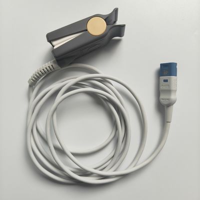 PHILIP Original M1196S Clip Sensor SpO2 dùng nhiều lần cho người lớn (2m) REF:989803174381