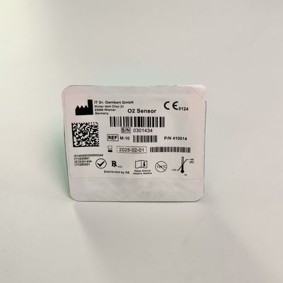 REF: Máy gây mê M-10 O2 Sensor GE Original Datex-Ohmeda