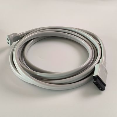 GE Original Imported Blood Pressure Cuff Middle Plug-In Connector REF: 205823-002