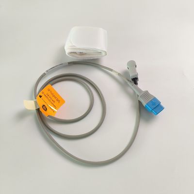 GE Original Datex-Ohmeda TruSignal SpO2 Ear Sensor Có thể sử dụng lại REF: TS-E-D
