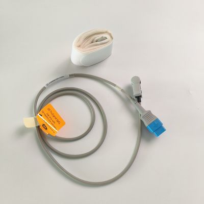 GE Original Datex-Ohmeda TruSignal SpO2 Ear Sensor Có thể sử dụng lại REF: TS-E-D