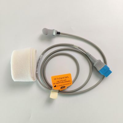 GE Original Datex-Ohmeda TruSignal SpO2 Ear Sensor Có thể sử dụng lại REF: TS-E-D