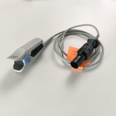 GE Original Datex-Ohmeda TruSignal SpO2 Finger Sensor Có thể sử dụng lại.