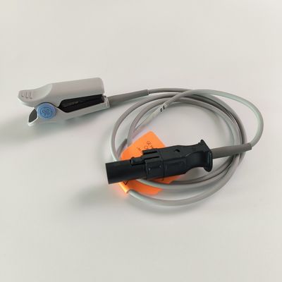 GE Original Datex-Ohmeda TruSignal SpO2 Finger Sensor Có thể sử dụng lại.