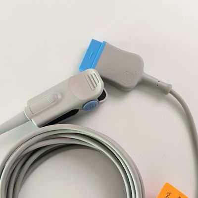GE Original Ohmeda TruSignal SpO2 Finger Sensor Sử dụng nhiều lần REF:TS-F4-GE