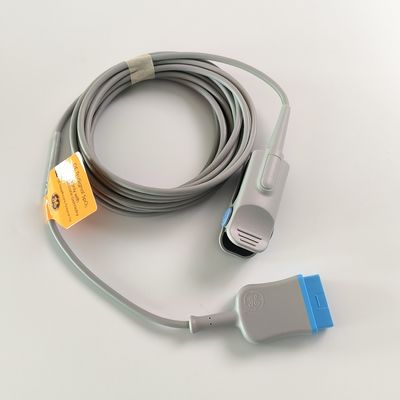 GE Original Ohmeda TruSignal SpO2 Finger Sensor Sử dụng nhiều lần REF:TS-F4-GE