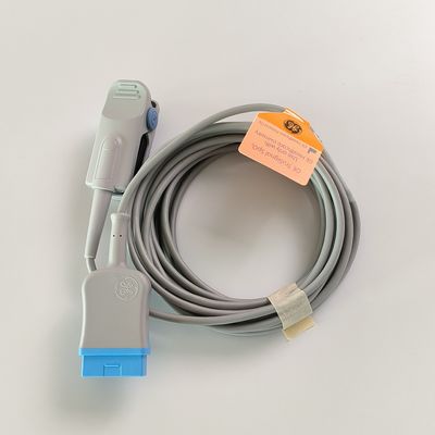 GE Original Ohmeda TruSignal SpO2 Finger Sensor Sử dụng nhiều lần REF:TS-F4-GE