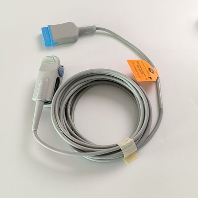 GE Original Ohmeda TruSignal SpO2 Finger Sensor Sử dụng nhiều lần REF:TS-F4-GE