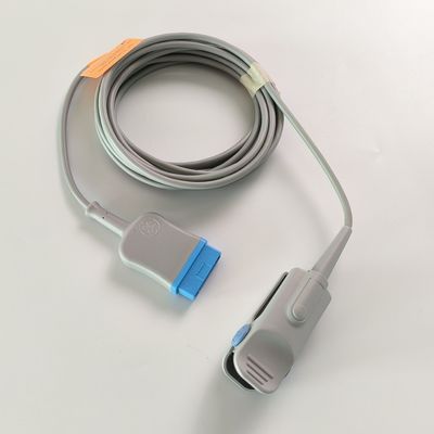 GE Original Ohmeda TruSignal SpO2 Finger Sensor Sử dụng nhiều lần REF:TS-F4-GE