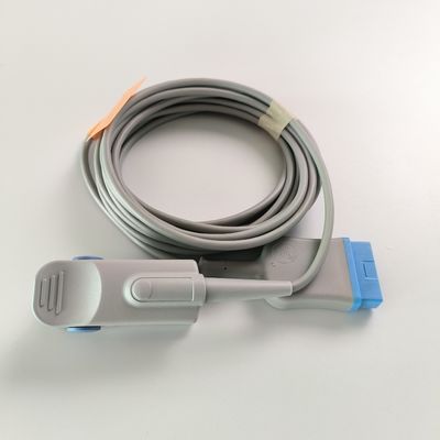 GE Original Ohmeda TruSignal SpO2 Finger Sensor Sử dụng nhiều lần REF:TS-F4-GE