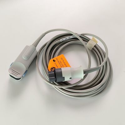 GE Original Datex-Ohmeda TruSignal SpO2 Finger Sensor Có thể sử dụng lại.
