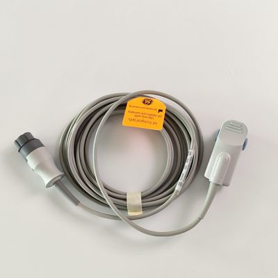 GE Original Datex-Ohmeda TruSignal SpO2 Finger Sensor Có thể sử dụng lại.