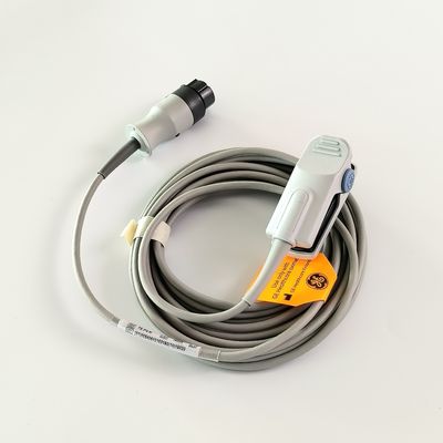 GE Original Datex-Ohmeda TruSignal SpO2 Finger Sensor Có thể sử dụng lại.