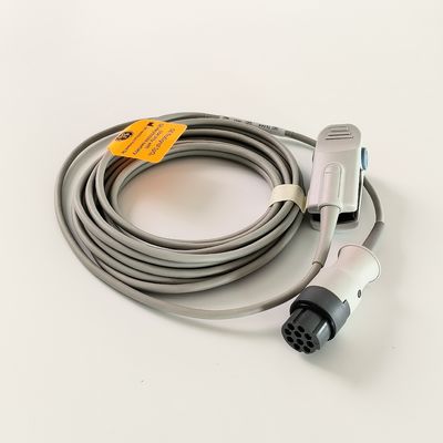 GE Original Datex-Ohmeda TruSignal SpO2 Finger Sensor Có thể sử dụng lại.