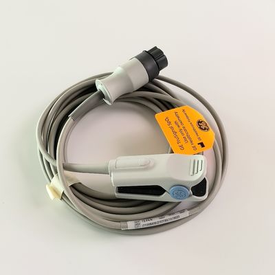 GE Original Datex-Ohmeda TruSignal SpO2 Finger Sensor Có thể sử dụng lại.