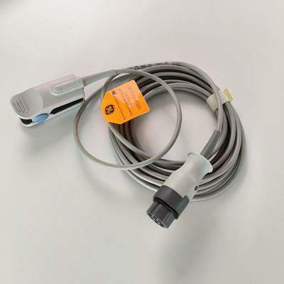 GE Original Datex-Ohmeda TruSignal SpO2 Finger Sensor Có thể sử dụng lại.