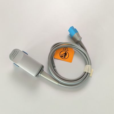 GE Original Datex-Ohmeda TruSignal SpO2 Finger Sensor Có thể sử dụng lại REF: TS-F-D