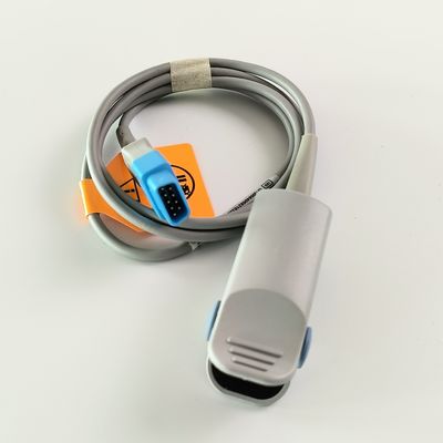 GE Original Datex-Ohmeda TruSignal SpO2 Finger Sensor Có thể sử dụng lại REF: TS-F-D