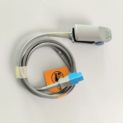 GE Original Datex-Ohmeda TruSignal SpO2 Finger Sensor Có thể sử dụng lại REF: TS-F-D