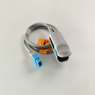 GE Original Datex-Ohmeda TruSignal SpO2 Finger Sensor Có thể sử dụng lại REF: TS-F-D