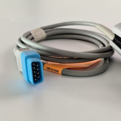 GE Original Datex-Ohmeda TruSignal SpO2 Finger Sensor Có thể sử dụng lại REF: TS-F-D
