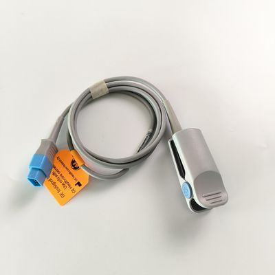 GE Original Datex-Ohmeda TruSignal SpO2 Finger Sensor Có thể sử dụng lại REF: TS-F-D