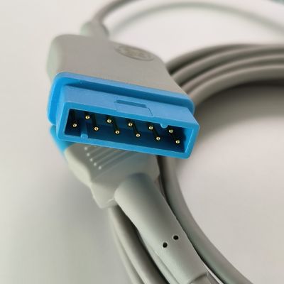 GE Original Datex-Ohmeda TruSignal SpO2 Cable kết nối 3m REF: TS-G3