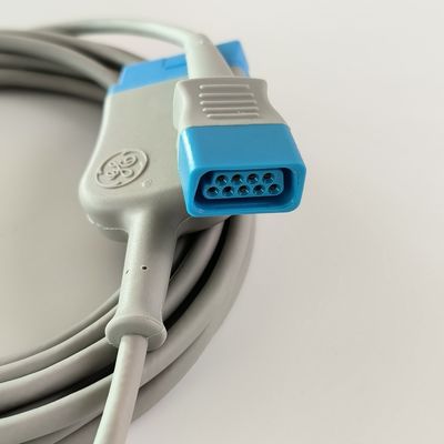 GE Original Datex-Ohmeda TruSignal SpO2 Cable kết nối 3m REF: TS-G3