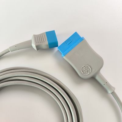 GE Original Datex-Ohmeda TruSignal SpO2 Cable kết nối 3m REF: TS-G3