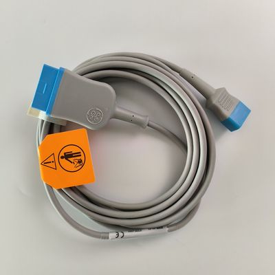 GE Original Datex-Ohmeda TruSignal SpO2 Cable kết nối 3m REF: TS-G3