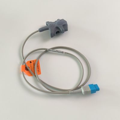 GE Original Datex-Ohmeda TruSignal SpO2 FingerTip Sensor REF tái sử dụng: TS-SA-D
