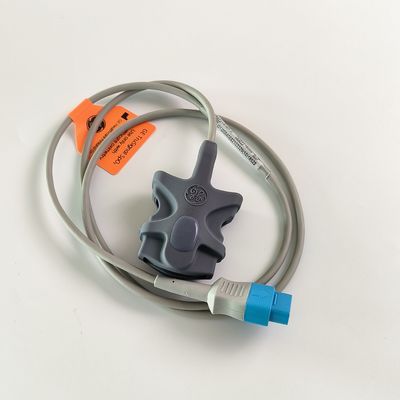 GE Original Datex-Ohmeda TruSignal SpO2 FingerTip Sensor REF tái sử dụng: TS-SA-D