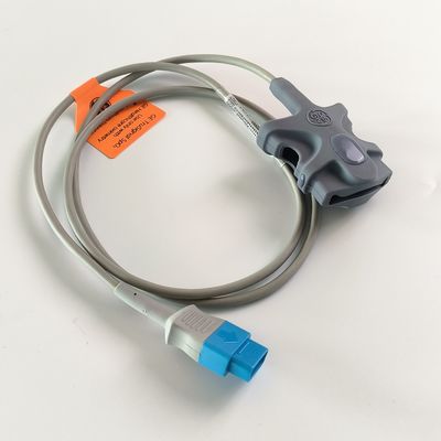 GE Original Datex-Ohmeda TruSignal SpO2 FingerTip Sensor REF tái sử dụng: TS-SA-D