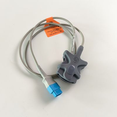 GE Original Datex-Ohmeda TruSignal SpO2 FingerTip Sensor REF tái sử dụng: TS-SA-D