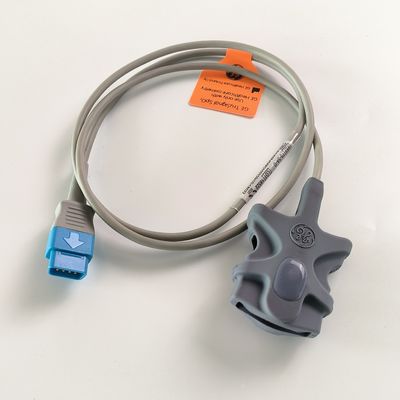 GE Original Datex-Ohmeda TruSignal SpO2 FingerTip Sensor REF tái sử dụng: TS-SA-D