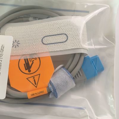 Datex-Ohmeda TruSignal SpO2 Sensitive Skin Sensor Có thể tái sử dụng 3 PCS.