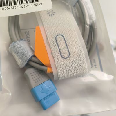 Datex-Ohmeda TruSignal SpO2 Sensitive Skin Sensor Có thể tái sử dụng 3 PCS.